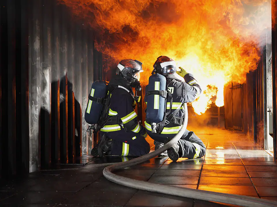 Yangın Eğitimi: Güvenliği Öncelemek ve Acil Durum Hazırlığı Image